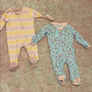 Burt’s Bees Footies